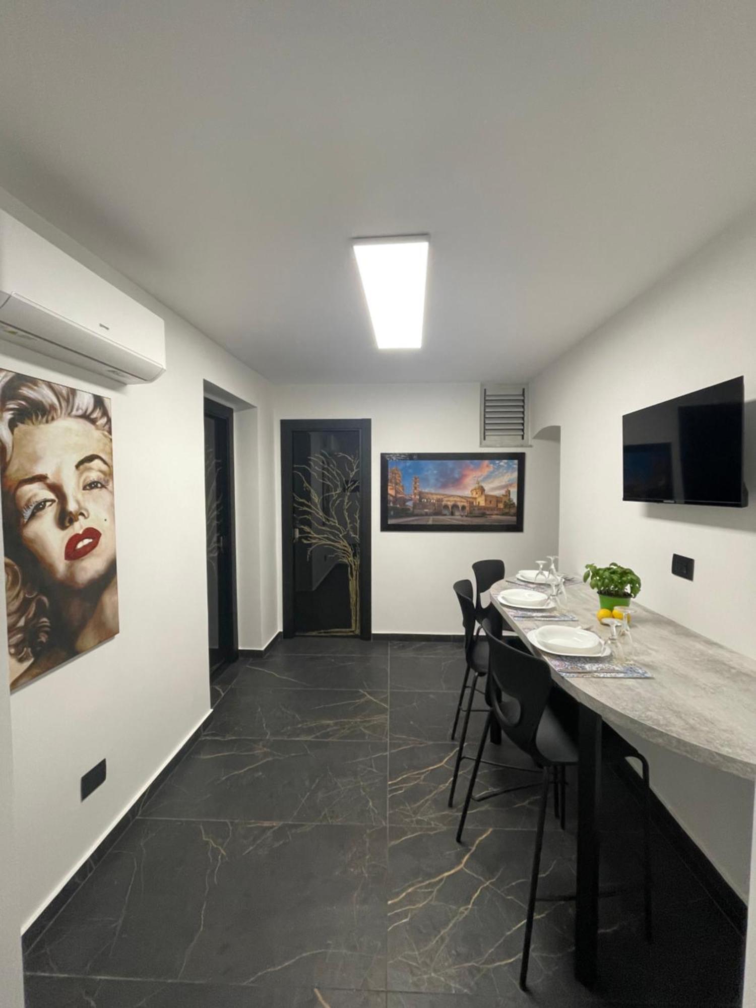 Casa Vacanze Donna Sidora Παλέρμο Εξωτερικό φωτογραφία