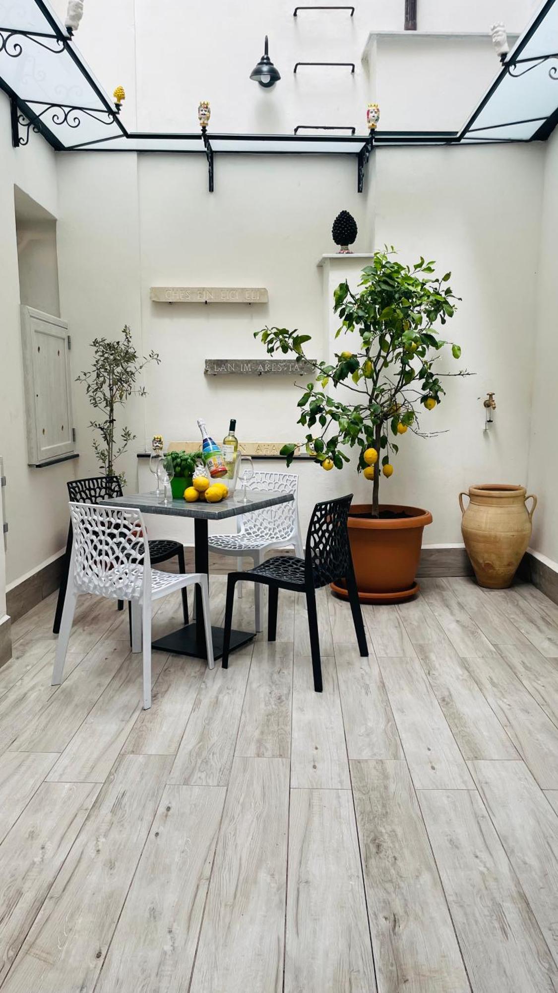 Casa Vacanze Donna Sidora Παλέρμο Εξωτερικό φωτογραφία